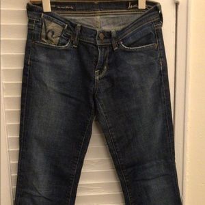 Citizens of Humanity Bootcut Jeans